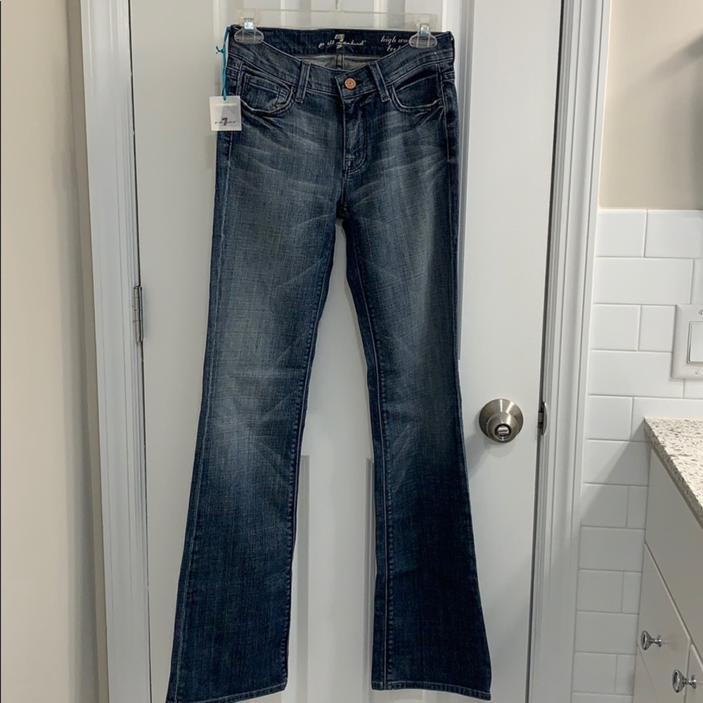 7 for all mankind jeans